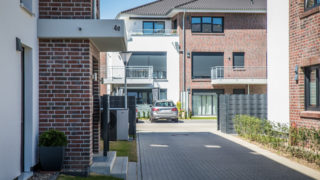 Sallier Immobilien drei Häuser mit Eigentumswohnungen in Lüneburg