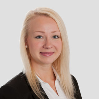 Sallier Immobilien Auszubildende Catharina Gladziejewski