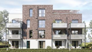 Sallier Immobilien Projekt Meine Lore mit Eigentumswohnungen in Lüneburg