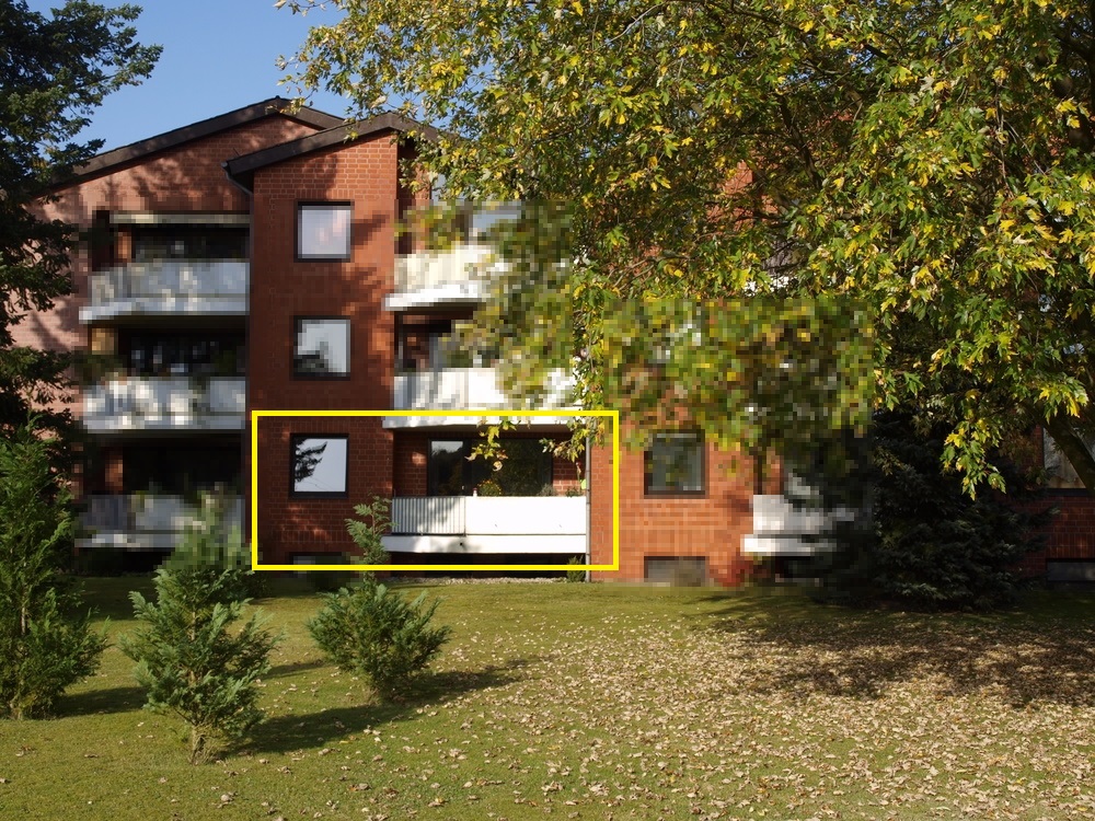 Ihr Sonnen-Balkon in Reppenstedt - Sonnige Aussichten