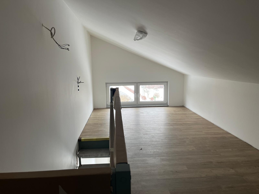 Maisonettwohnung mit großer Dachterrasse - Studio
