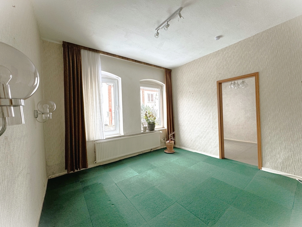 Zweifamilienhaus mit Charme in zentraler Lage von Lüneburg! - Wohnbereich