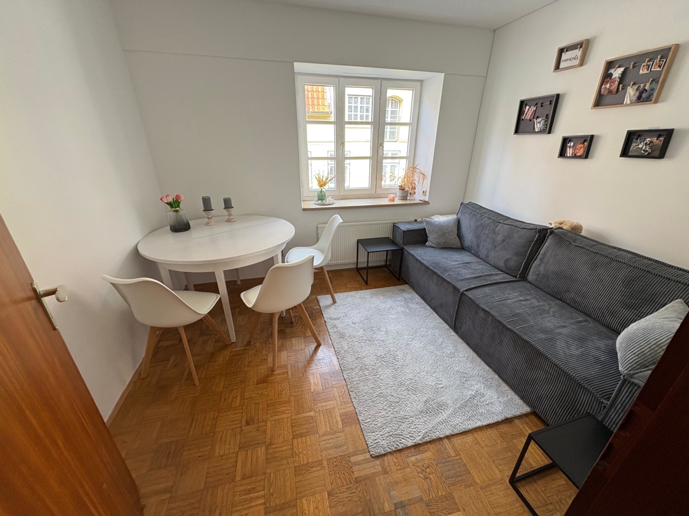 * Wohn- und Geschäftshaus am Stint * - Wohnung