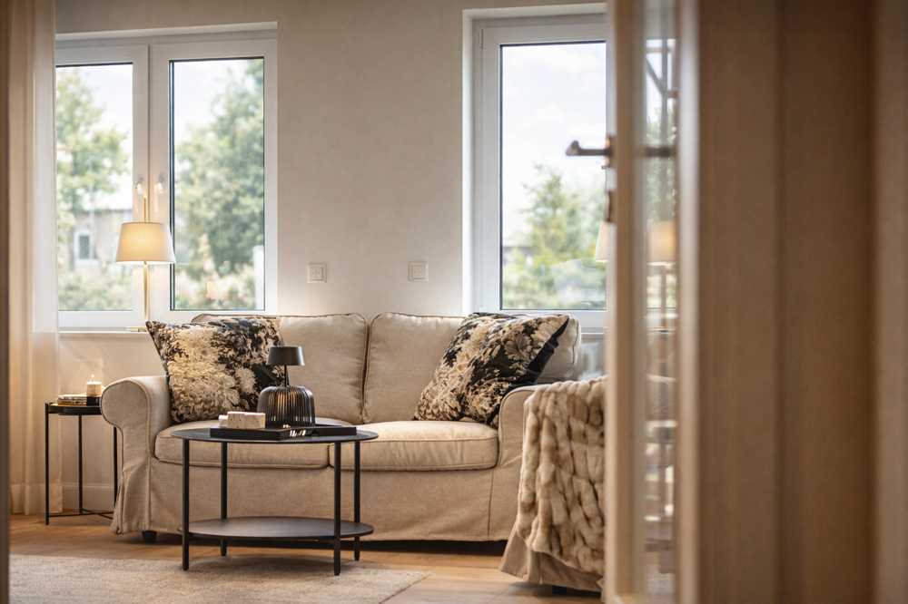 Terrassenwohnung direkt in der Innenstadt - Wohnen22