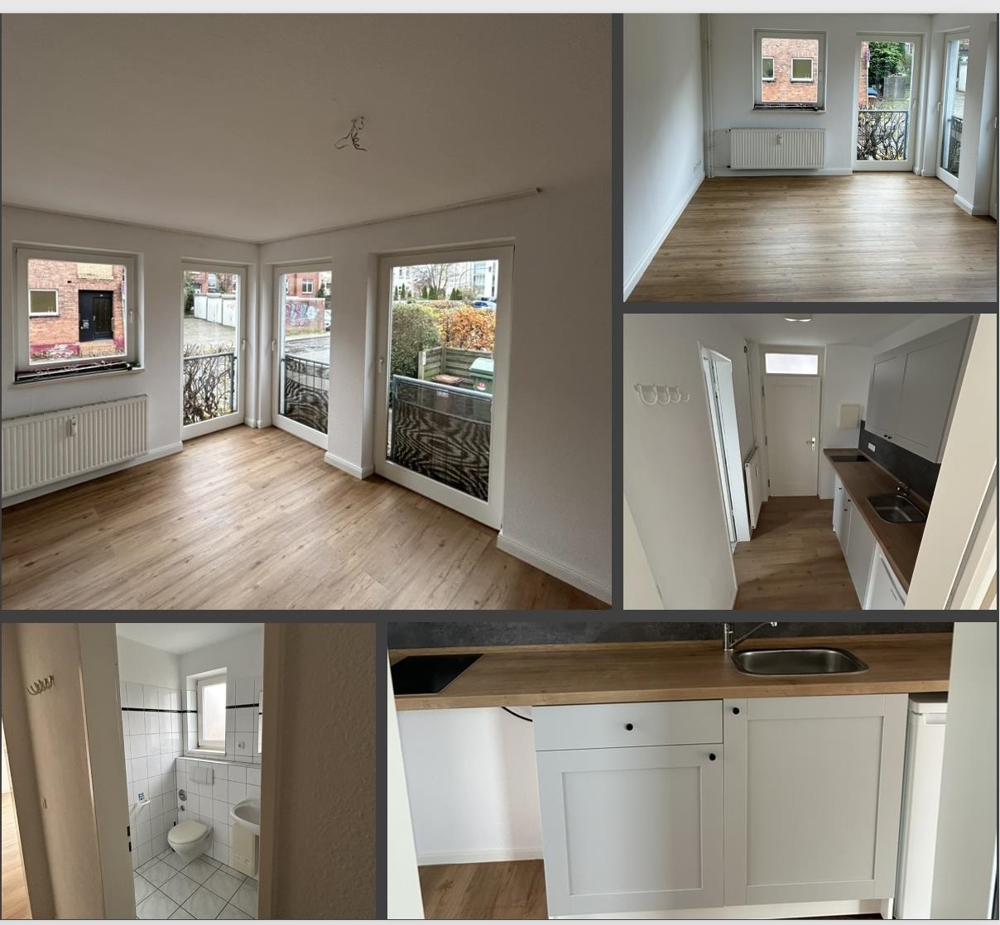 * Apartmenthaus im Roten Feld * - Eindruck Wohnung