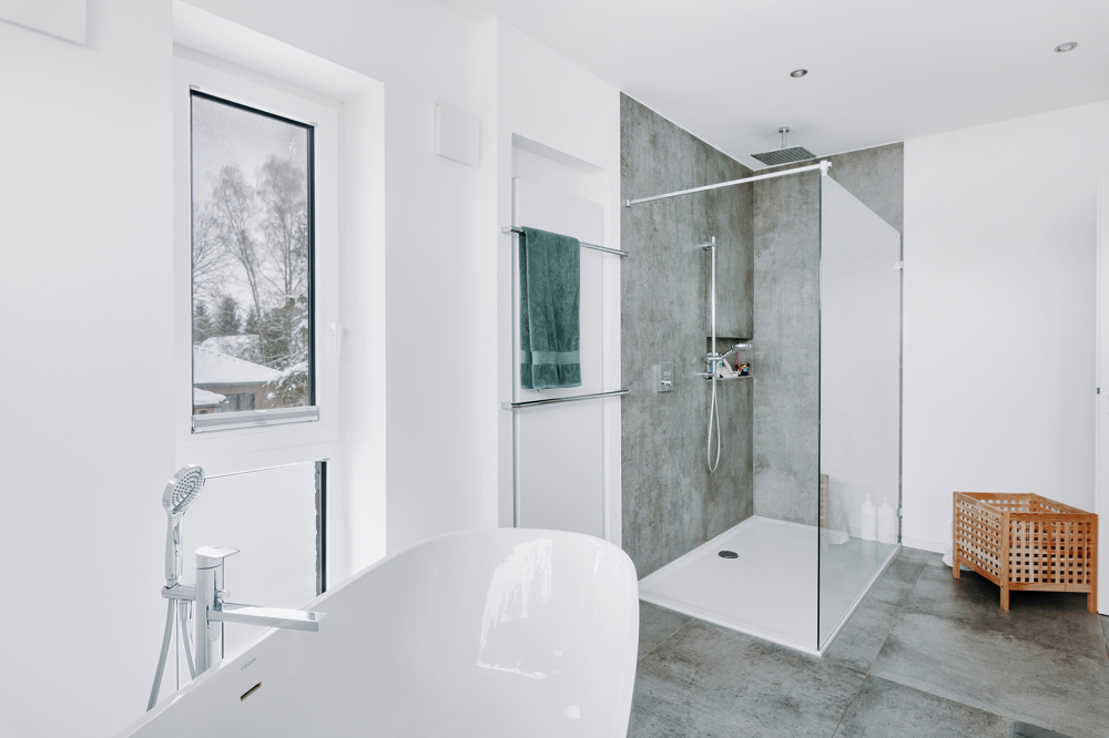 Einzigartiges Architektenhaus für Ihre Familie in Brietlingen - Bild