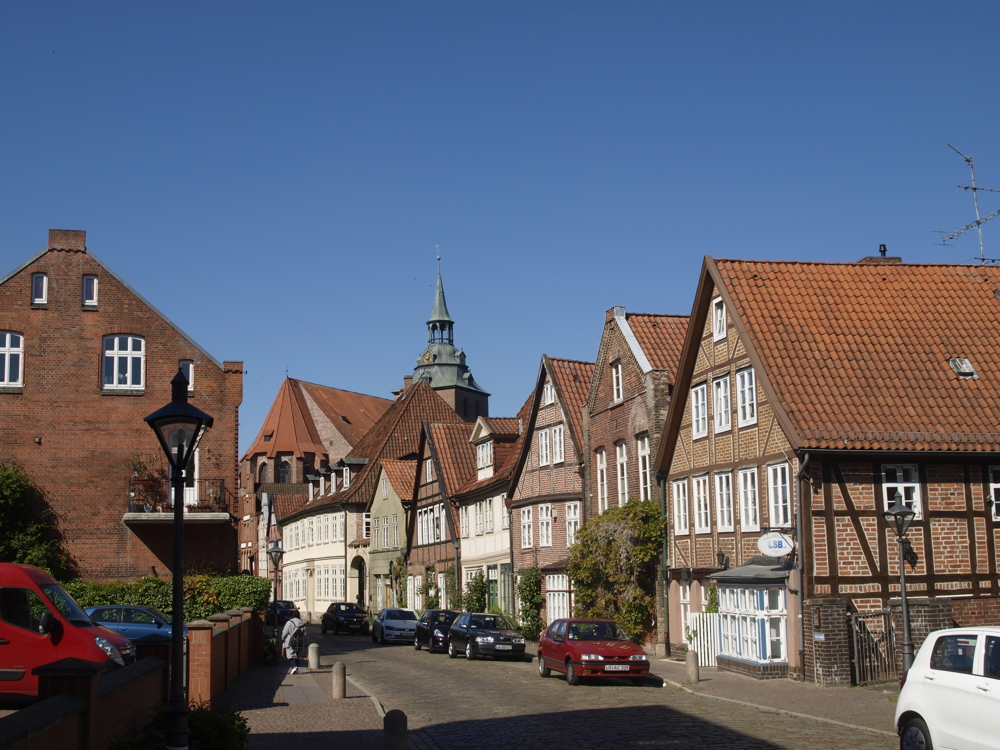 Ferienwohnung mit Stil auf Zeit zu vermieten - Ansicht