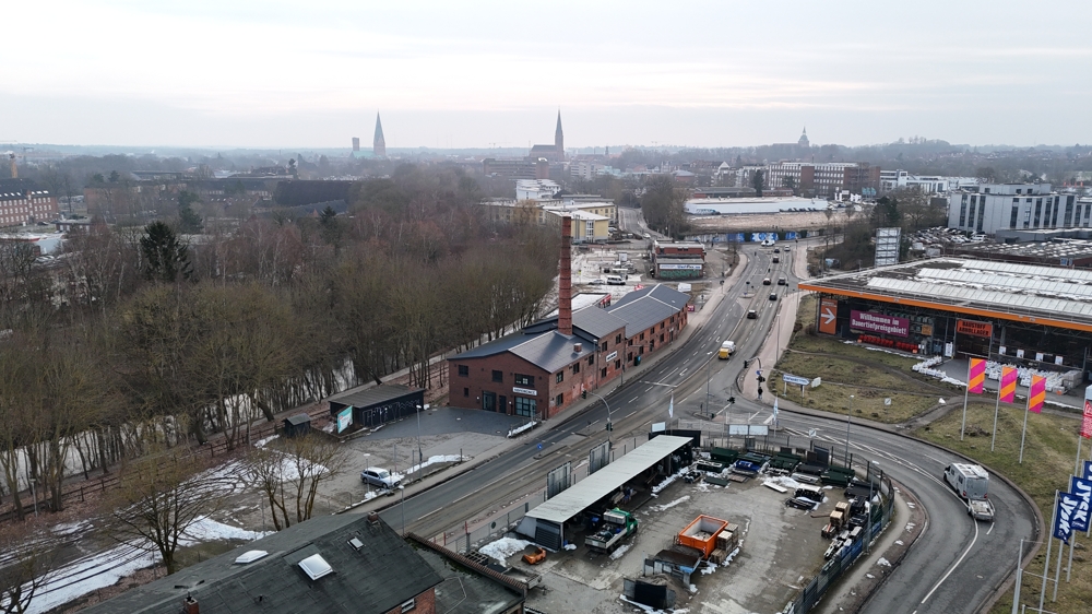 Büro- und Gewerbeflächen in der ehemaligen GARAGE Lüneburg - auch Teilmiete möglich - DJI_20260210141927_0424_D