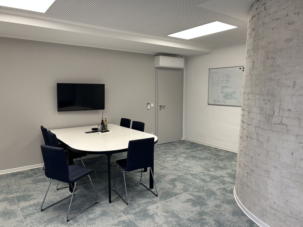 Büro- und Gewerbeflächen in der ehemaligen GARAGE Lüneburg - auch Teilmiete möglich - image00069