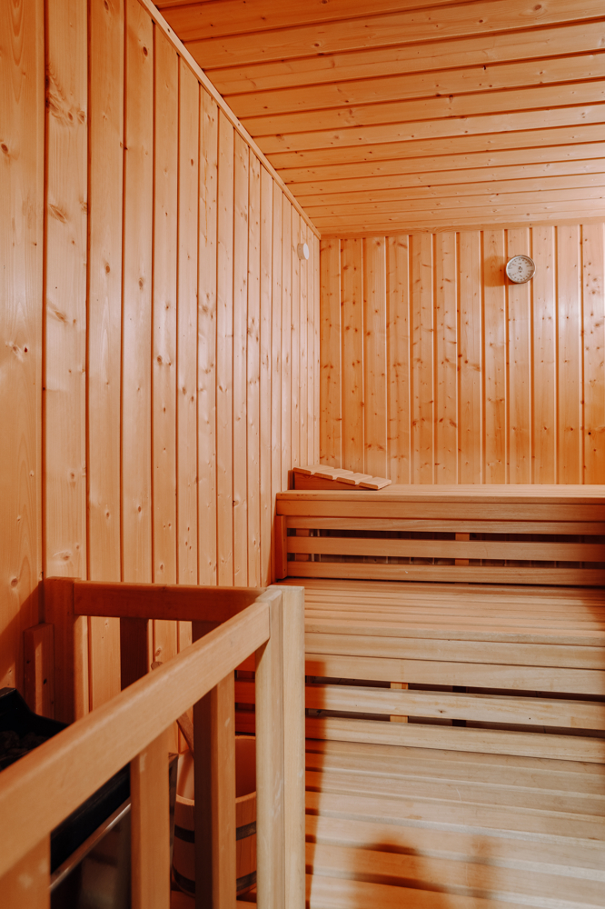 Unikat: Attraktives Mehrfamilienhaus am Landschaftsschutzgebiet - Sauna