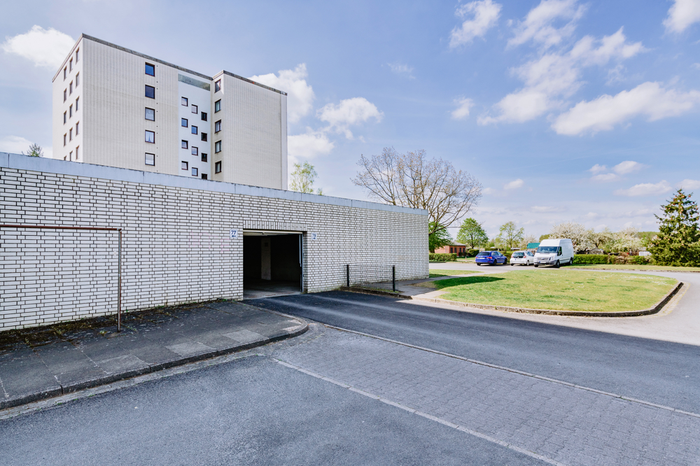 OPEN HOUSE am 17.07 um 17 Uhr - Garage