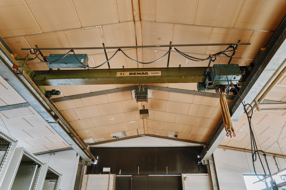 * Gewerbehalle in Winsen Luhe * - Foto