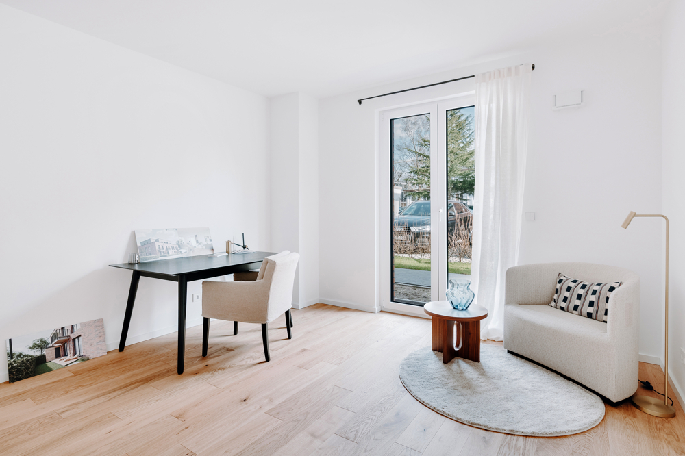 Offene Besichtigung 08.11 von 11 - 13 Uhr - Arbeiten