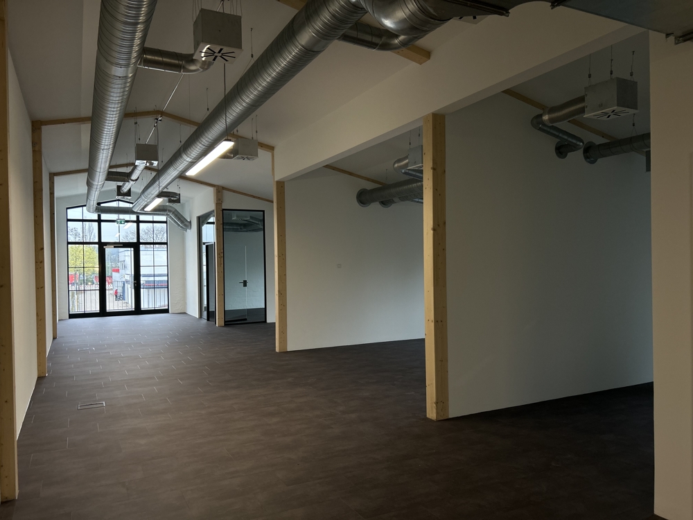 * Neubau Bürohaus in der Goseburg * - image00013