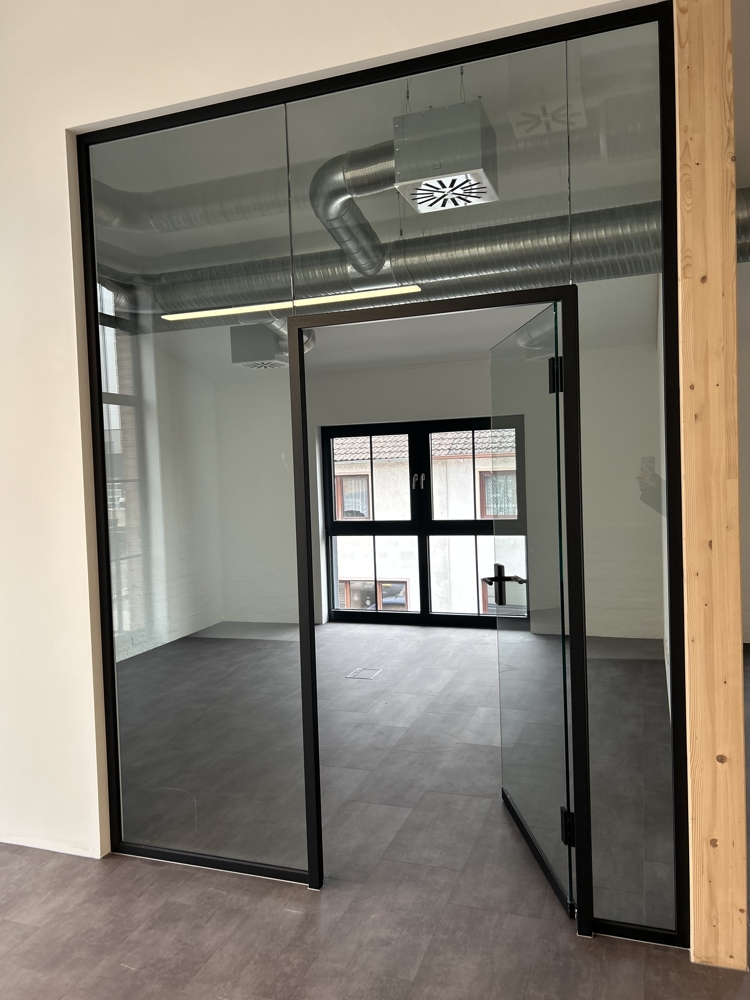 * Neubau Bürohaus in der Goseburg * - image00014