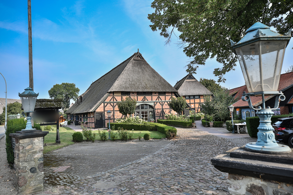 * Besondere Ladenfläche bei Lüneburg in Handorf * - Ensemble