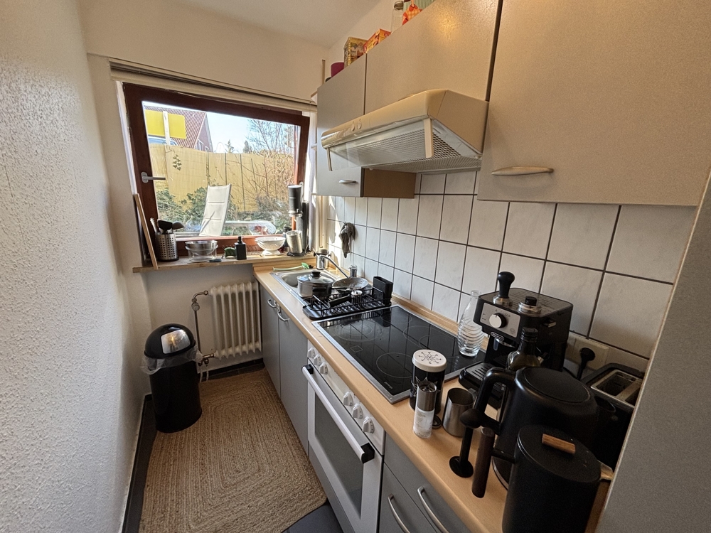 Gepflegtes Wohn- und Geschäftshaus in Lüneburg-Oedeme - Wohnung 2