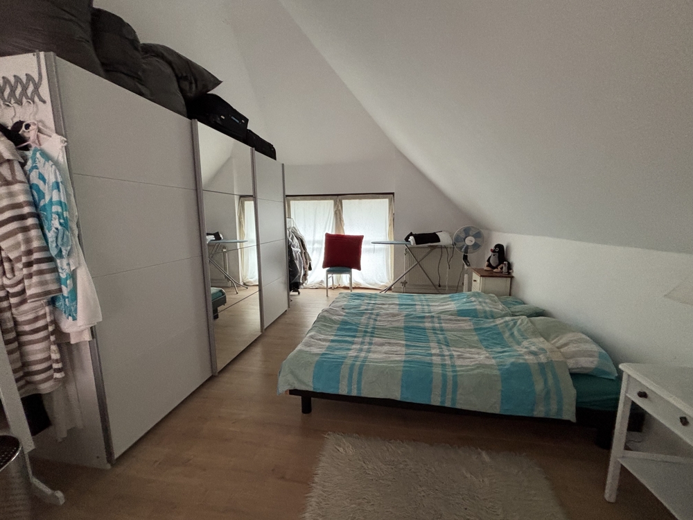 Gepflegtes Wohn- und Geschäftshaus in Lüneburg-Oedeme - Wohnung 1