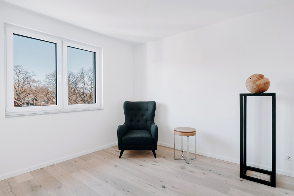 Penthouse - Zweite Schlafzimmer