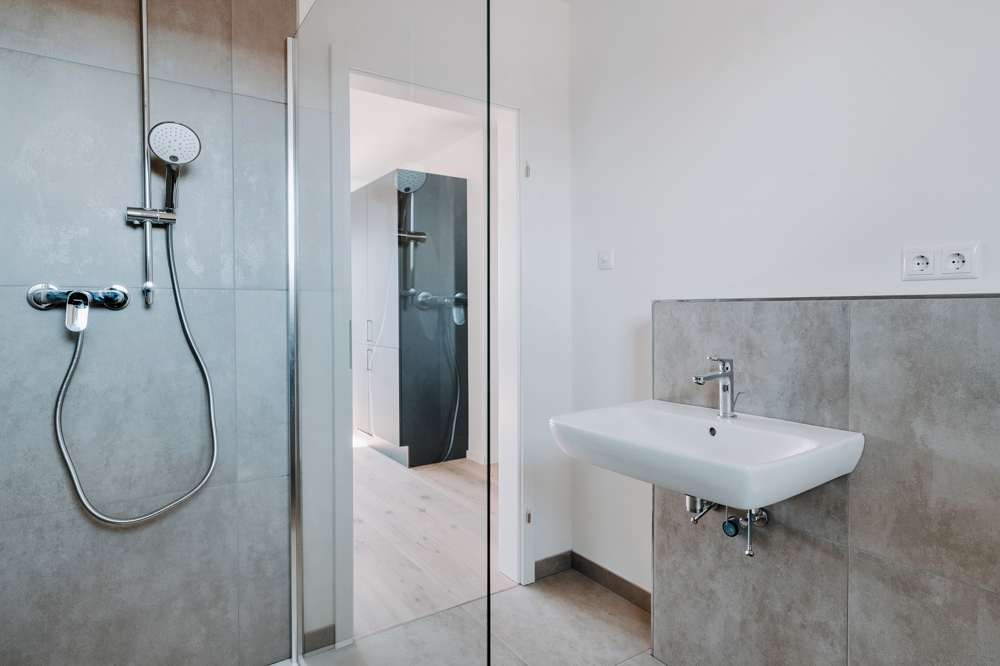 Penthouse - Duschbad