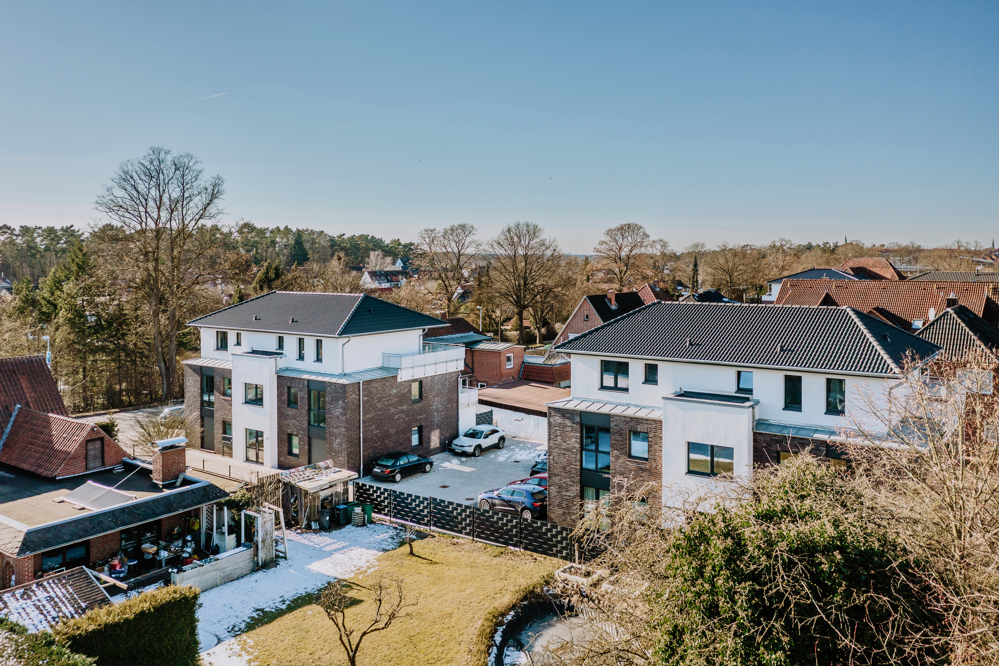 Penthouse - Ansicht Ihres neuen Zuhauses
