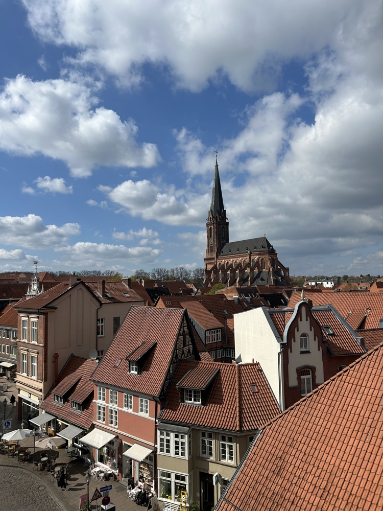 Edle Maisonette-Wohnung mit tollen Aussichten - Aussicht