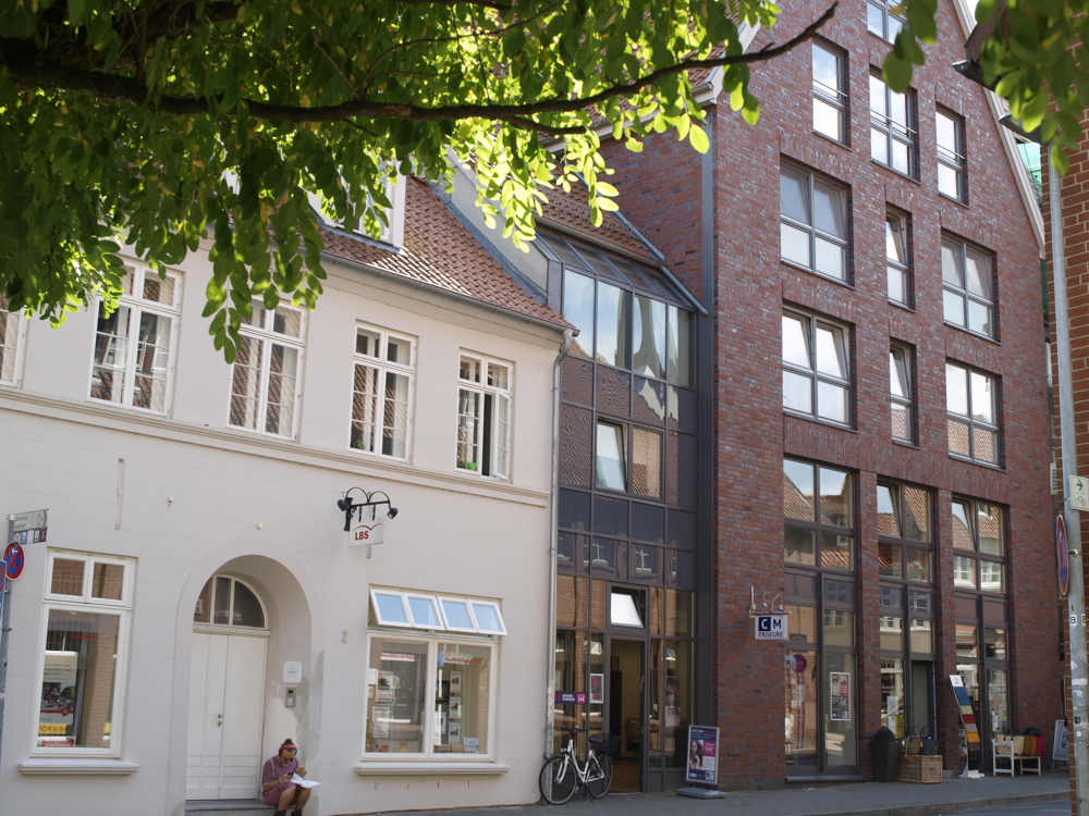 Edle Maisonette-Wohnung mit tollen Aussichten - Ansicht