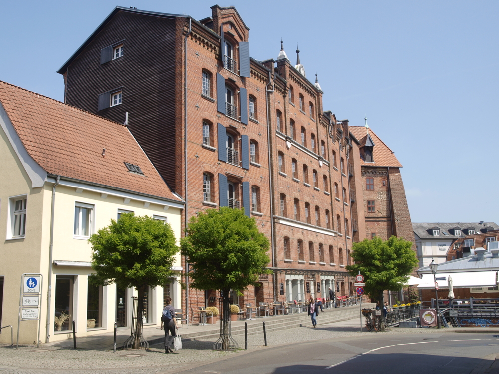 Edle Maisonette-Wohnung mit tollen Aussichten - Umgebung