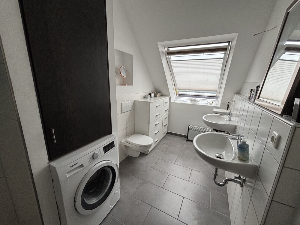 Renditestarkes Wohn- & Geschäftshaus in guter Lage von Lüneburg - Wohnung OG