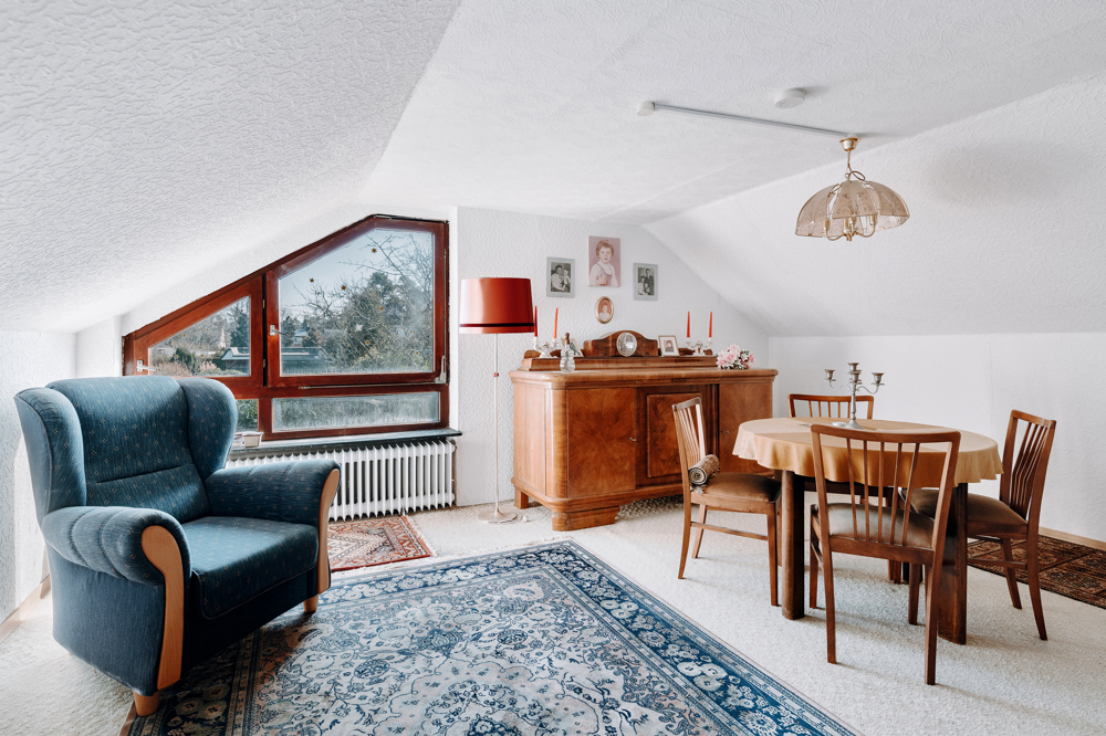 Einfamilienhaus mit großem Südgrundstück in ruhiger Lage von Seevetal-Maschen! - Weiterer Raum
