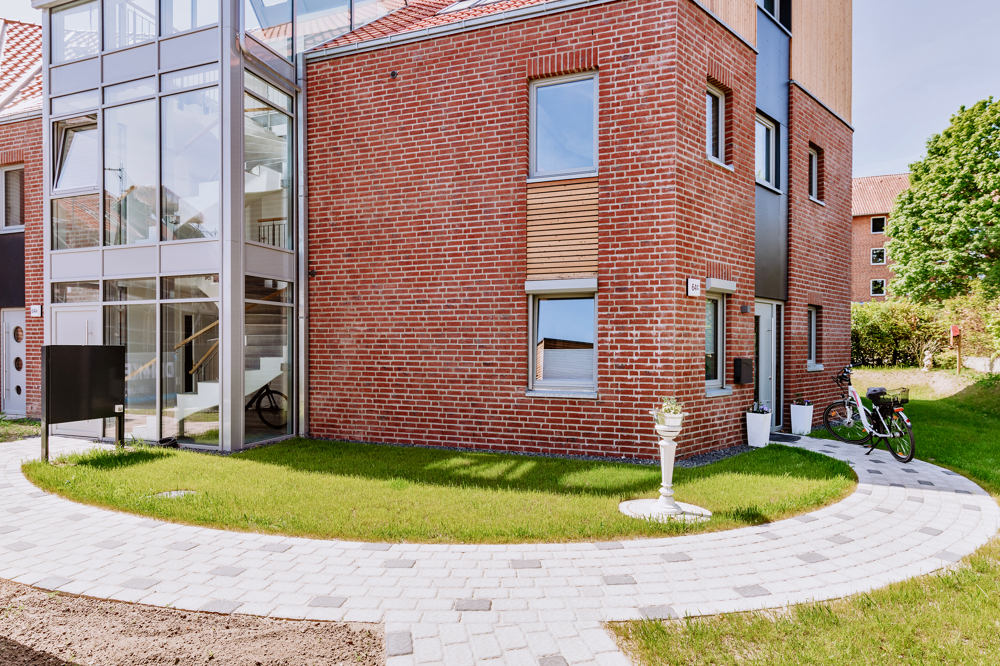Neubau-Penthouse - Kriedbarg