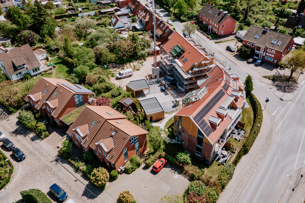 Neubau-Penthouse - Kriedbarg