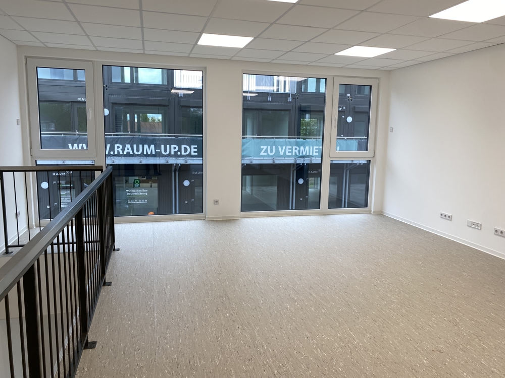 RaumUp Bürofläche - Einheit Medium