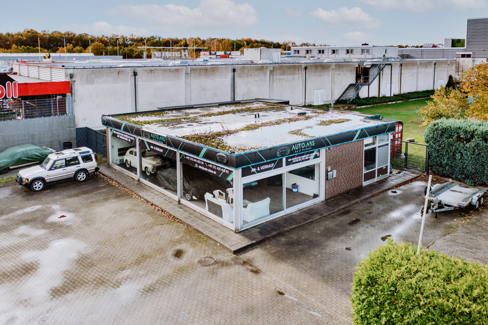 * Gut gelegene Verkaufsfläche in Bardowick * - DJI_0582