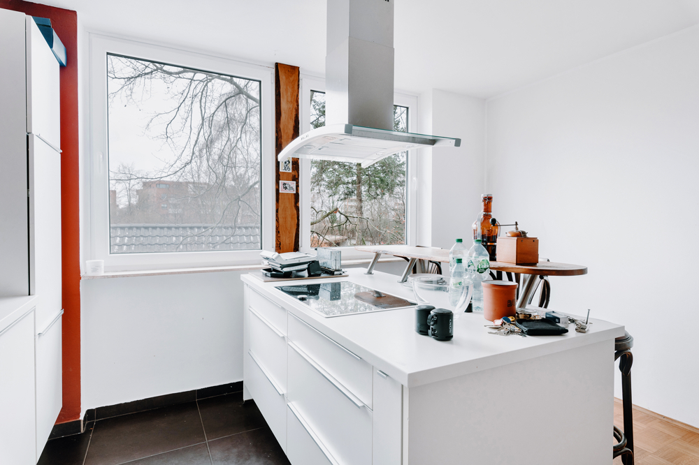 Ruhige 3-Zimmer-Wohnung Nähe Kloster Lüne - Bild