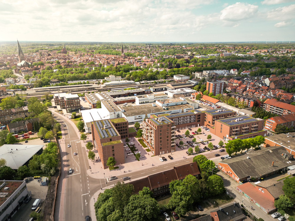 Über den Dächern der Stadt – Luxuriöses Penthouse mit einzigartigem Panorama - LUCIA_LIVING