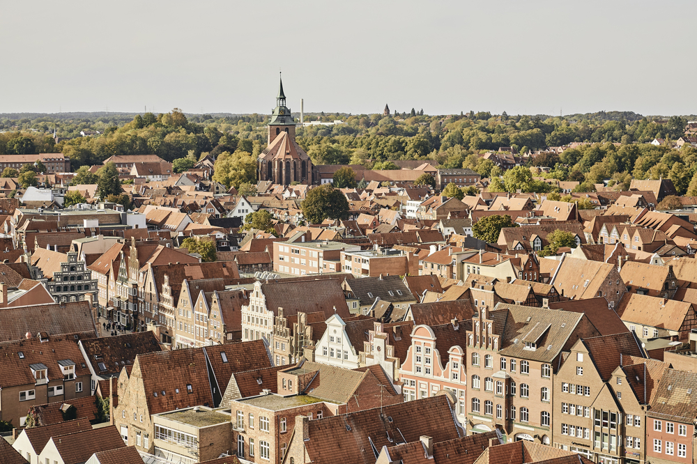 Dachterrassentraum im Herzen der Stadt - Bild
