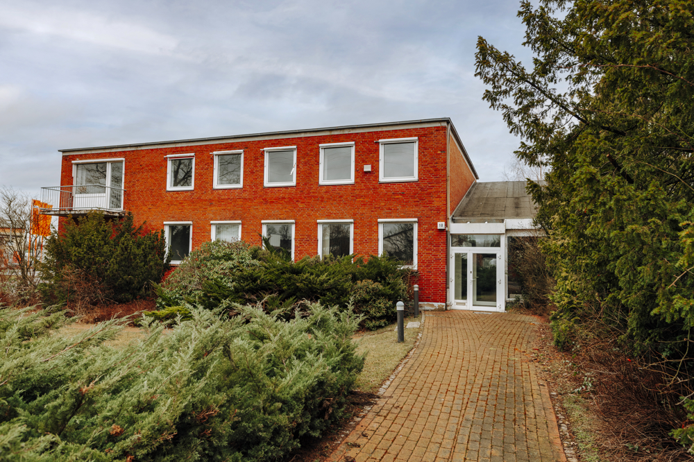 * Bürohaus in der Goseburg * - _DSC8968