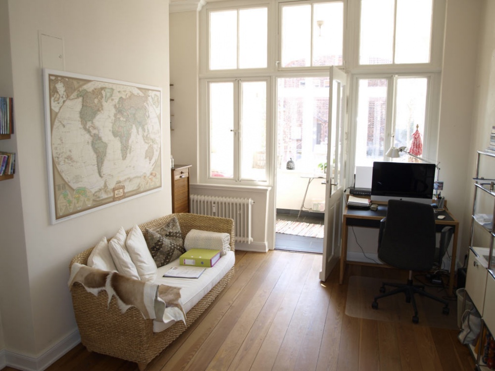 Exklusiver Wohntraum im Roten Feld - Photo 1