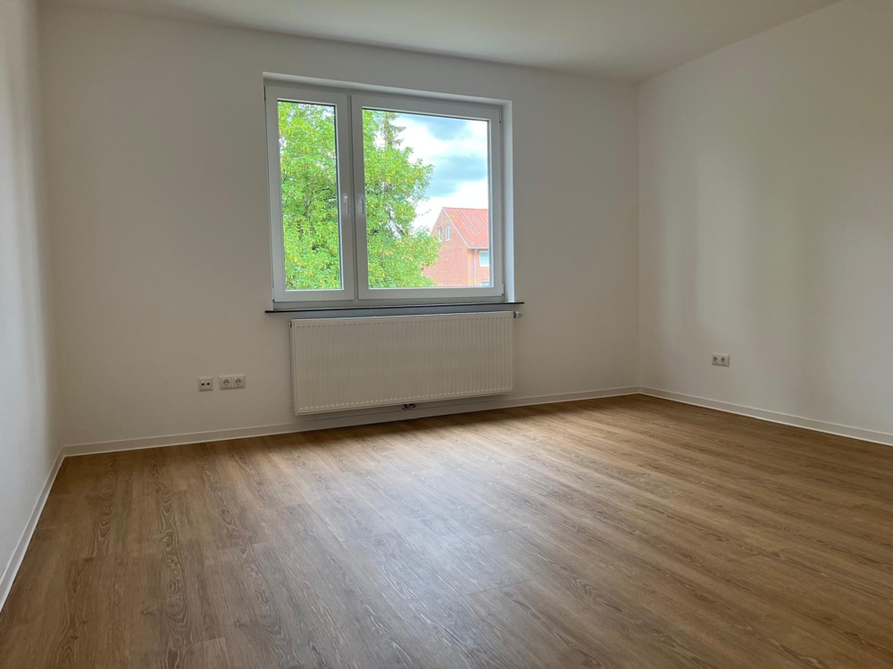 Frisch saniert und gemütlich am Kreideberg - Schlafzimmer