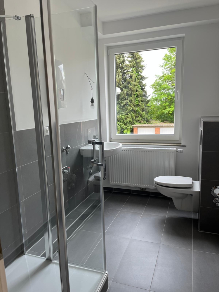 Frisch saniert und gemütlich am Kreideberg - Duschbad