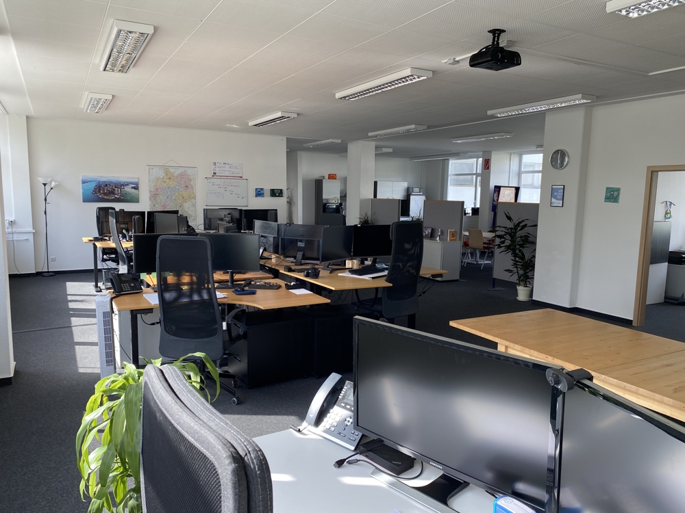 * Bürofläche in ruhiger Lage * - Bürofläche