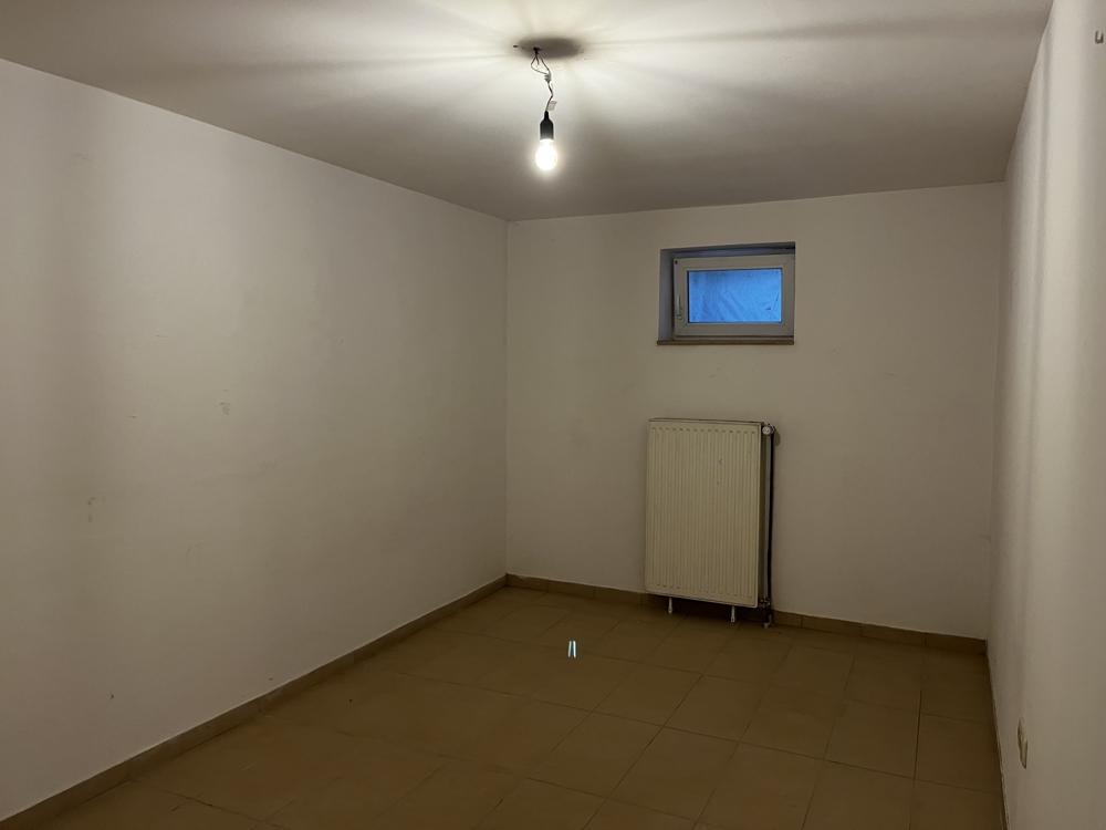 Kleines Einfamilienhaus - Keller
