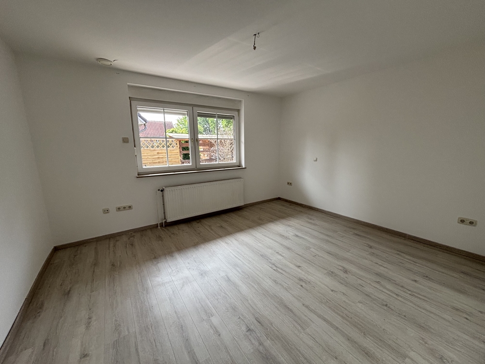 Kleines Einfamilienhaus - Schlafzimmer