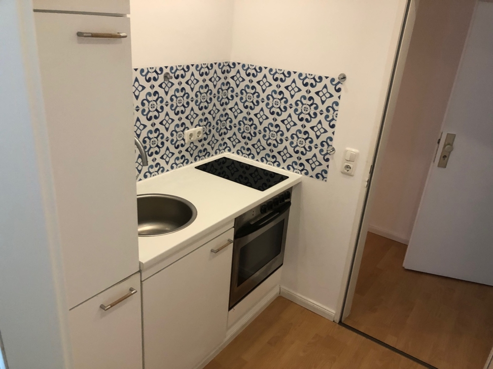 Renditestarkes Wohn- & Geschäftshaus in guter Lage von Lüneburg - Wohnung Souterrain