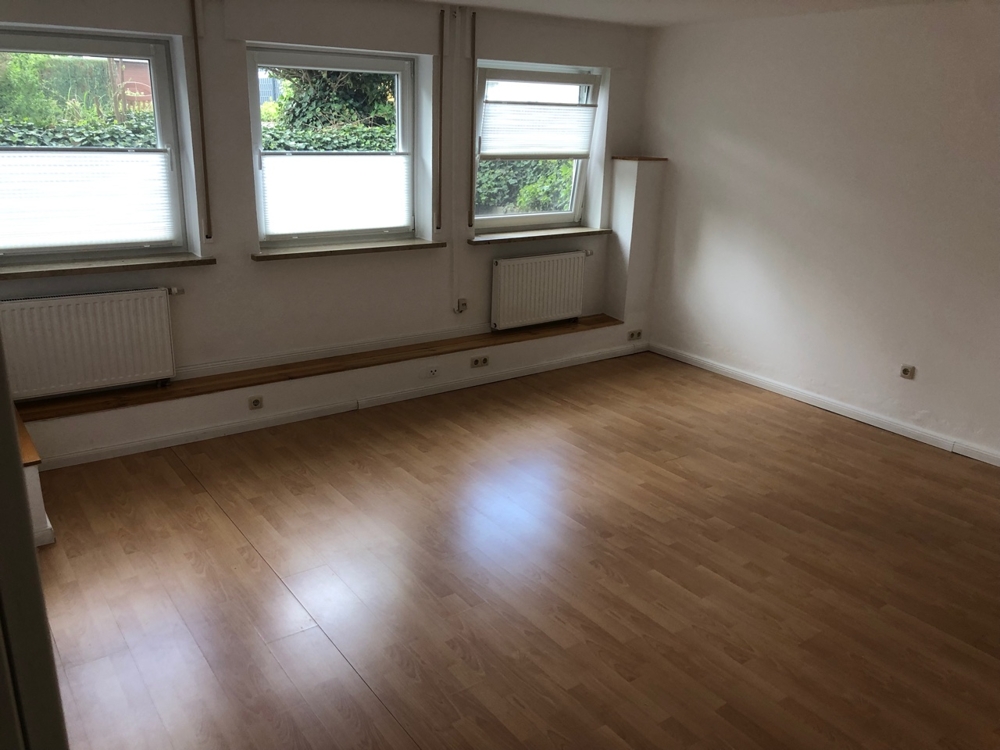 Renditestarkes Wohn- & Geschäftshaus in guter Lage von Lüneburg - Wohnung Souterrain