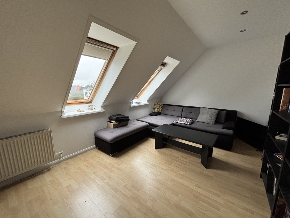 Renditestarkes Wohn- & Geschäftshaus in guter Lage von Lüneburg - Wohnung OG