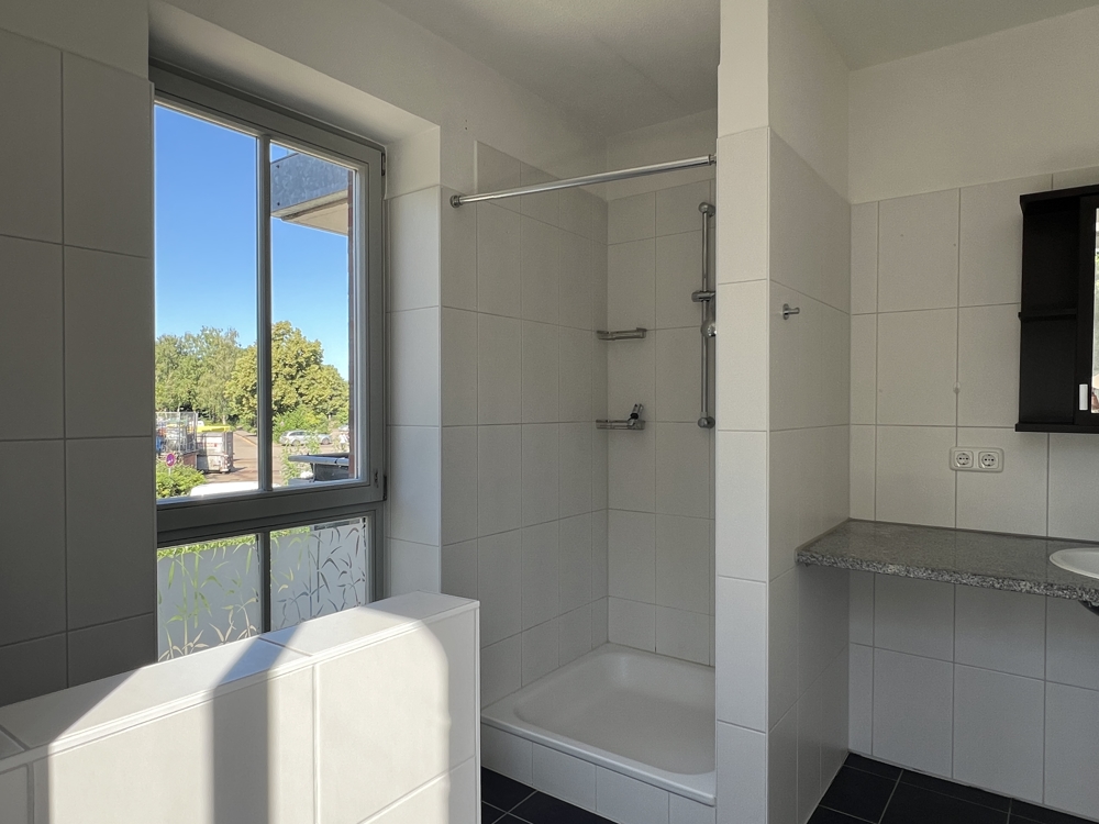 Open House am 10.07. um 17 Uhr - Dusche