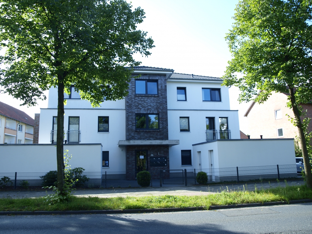 Lüneburg-Univiertel: Grundbuch statt Sparbuch! - Ansicht von Munstermannskamp