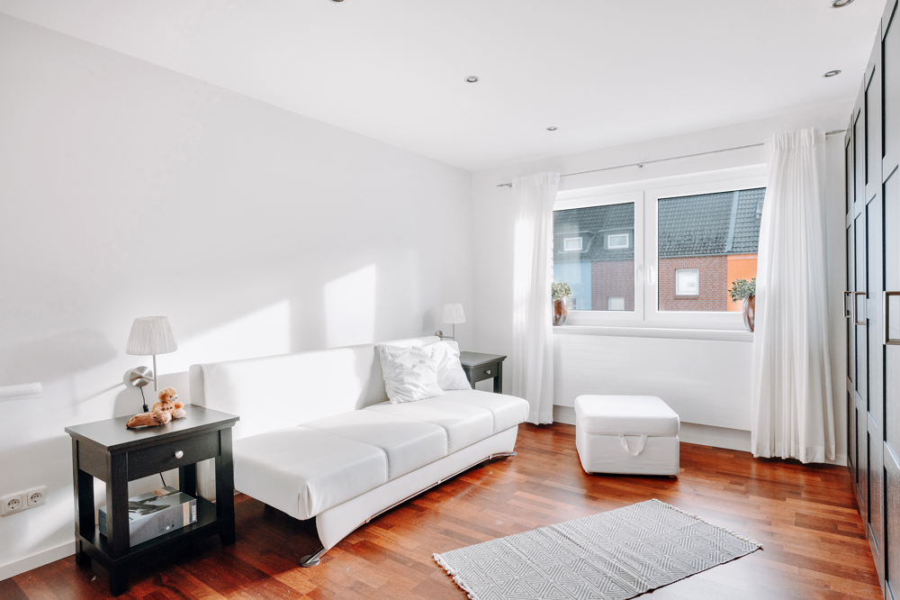 Schickes Reihenhaus zur Selbstnutzung - Zimmer